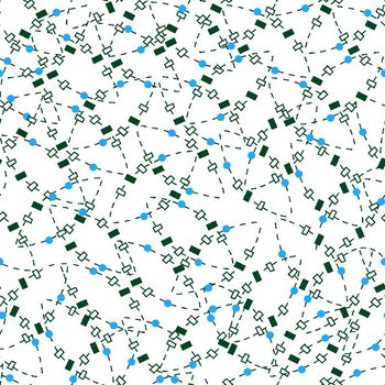 459126-时尚几何图