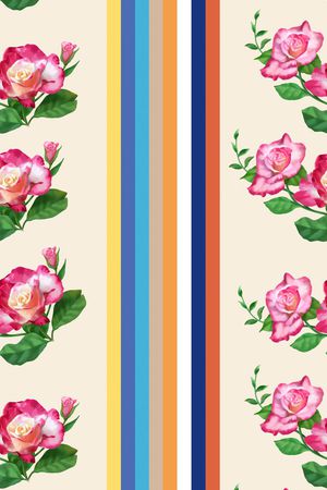 布匹印花印花华亿平台图片