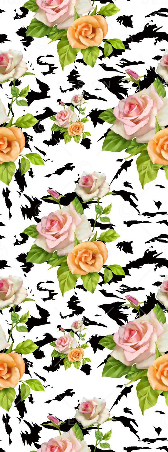 豹纹印花华亿平台图片