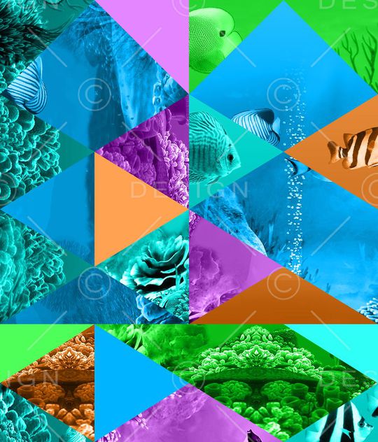 拼接印花华亿平台图片