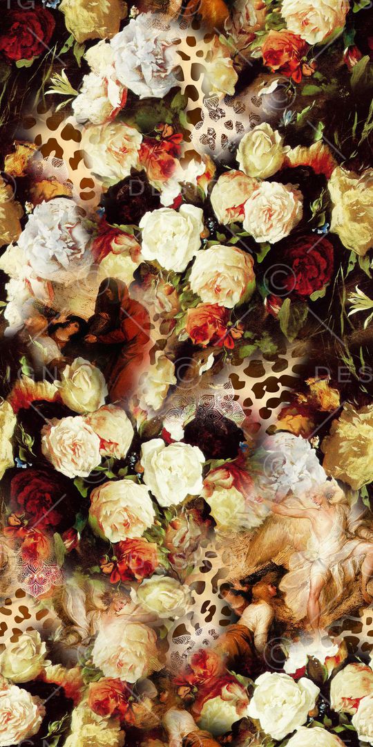 时尚印花华亿平台图片