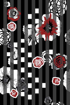 大牌印花华亿平台图片