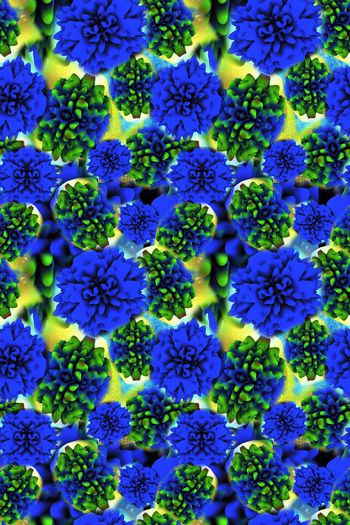 459180-现代自由插花组合