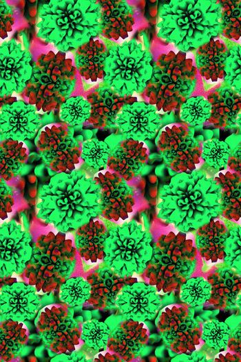 459183-现代自由插花组合