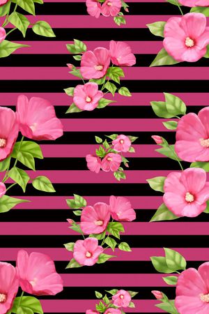 布匹印花印花华亿平台图片