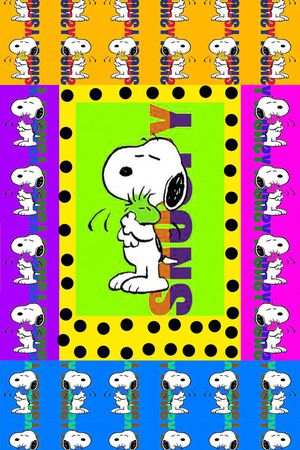 花卉狗印花华亿平台图片