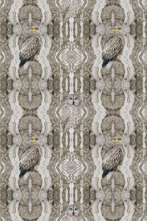 创意数码风格印花华亿平台图片