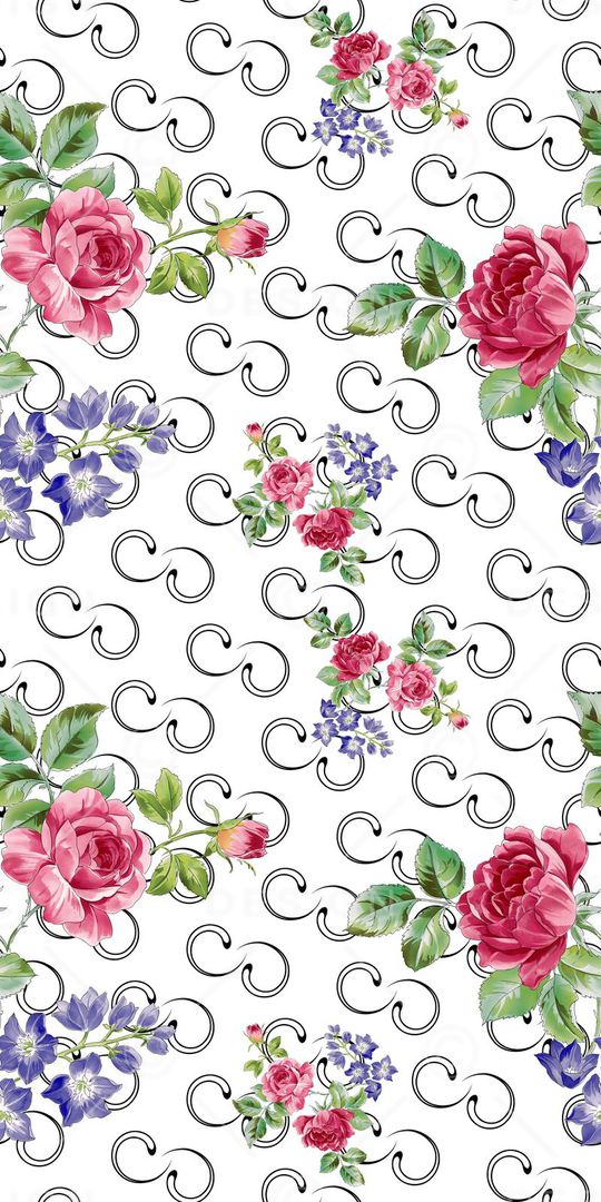 变形虫印花华亿平台图片