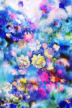 热带印花华亿平台图片