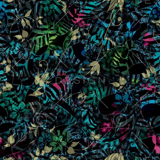 豹纹印花华亿平台图片