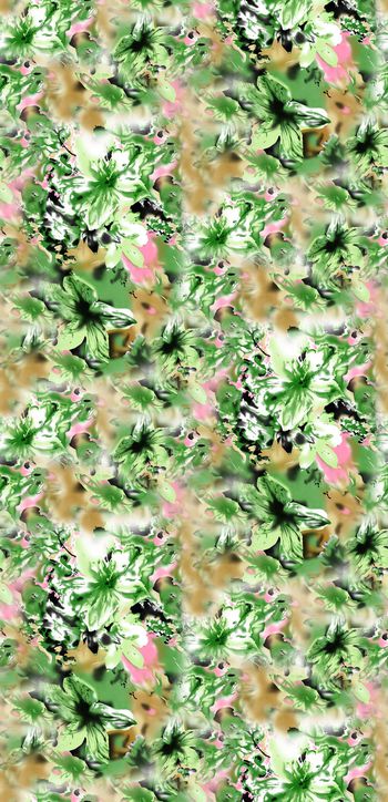 459264-抽象水墨满幅花