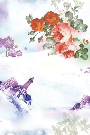 城堡印花华亿平台图片