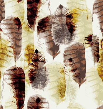 清新印花华亿平台图片