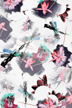 大气印花华亿平台图片