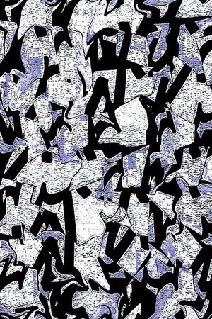 时尚印花华亿平台图片