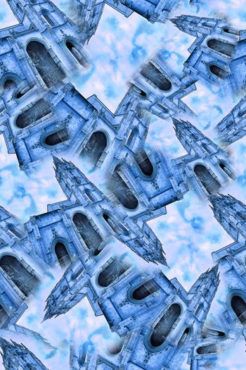 459492-教堂风景建筑