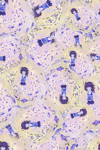 459531-梦中的鱼儿