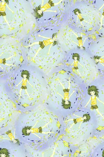 459532-梦中的鱼儿