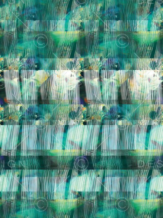 复古印花华亿平台图片