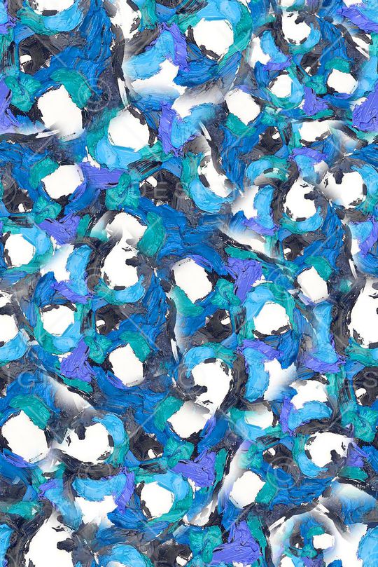 水粉印花华亿平台图片