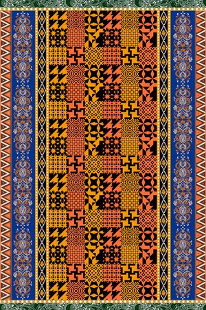 传统印花印花华亿平台图片