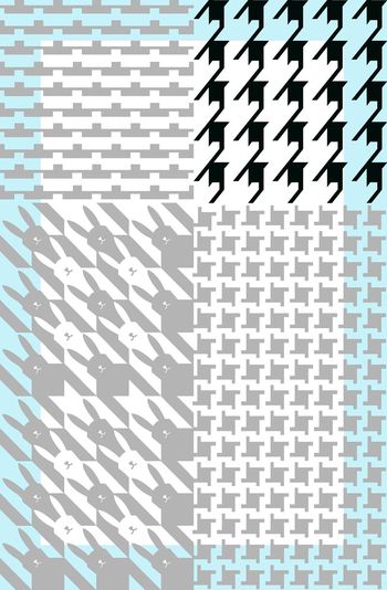 清新印花华亿平台图片