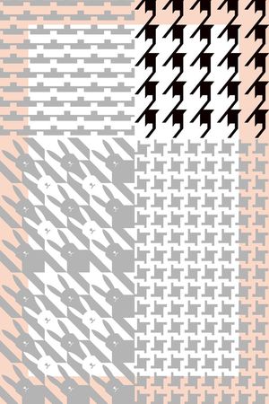 清新印花华亿平台图片