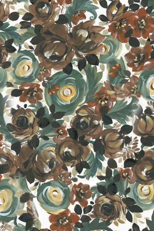 白底印花华亿平台图片