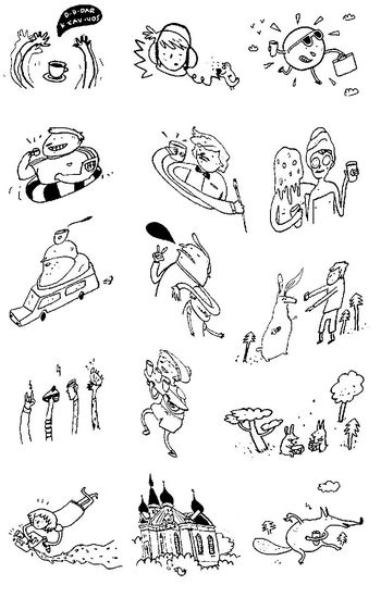 线条印花华亿平台图片