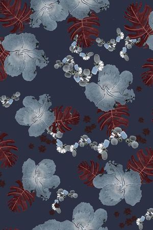 龟裂竹印花华亿平台图片