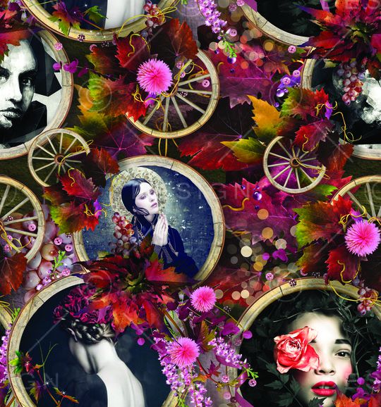 光印花华亿平台图片