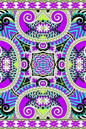 民族风印花华亿平台图片