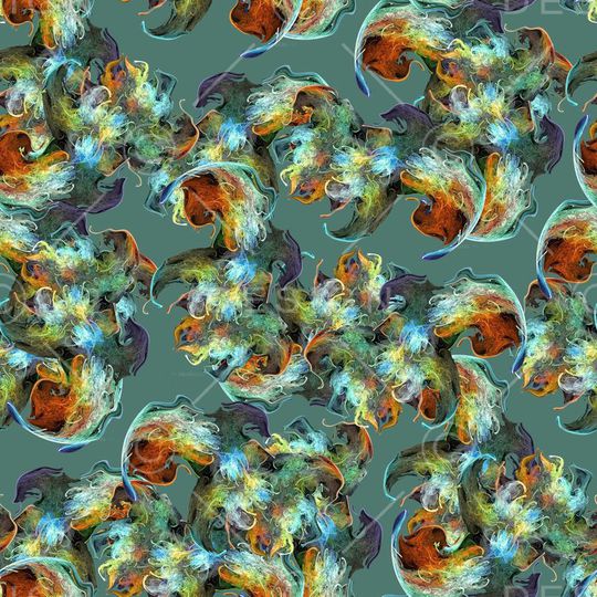 潮流印花华亿平台图片