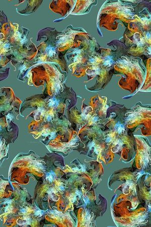 潮流印花华亿平台图片