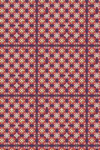 459823-格纹伊斯兰瓷砖花纹