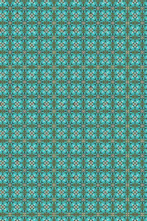 民族风印花华亿平台图片