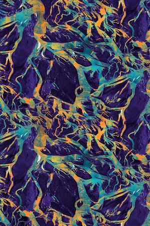 冰川印花华亿平台图片