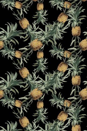 菠萝印花华亿平台图片