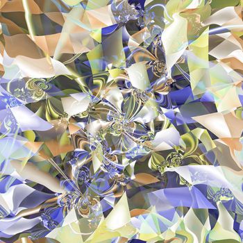 459928-科技几何时空混乱组合男装小西服休闲