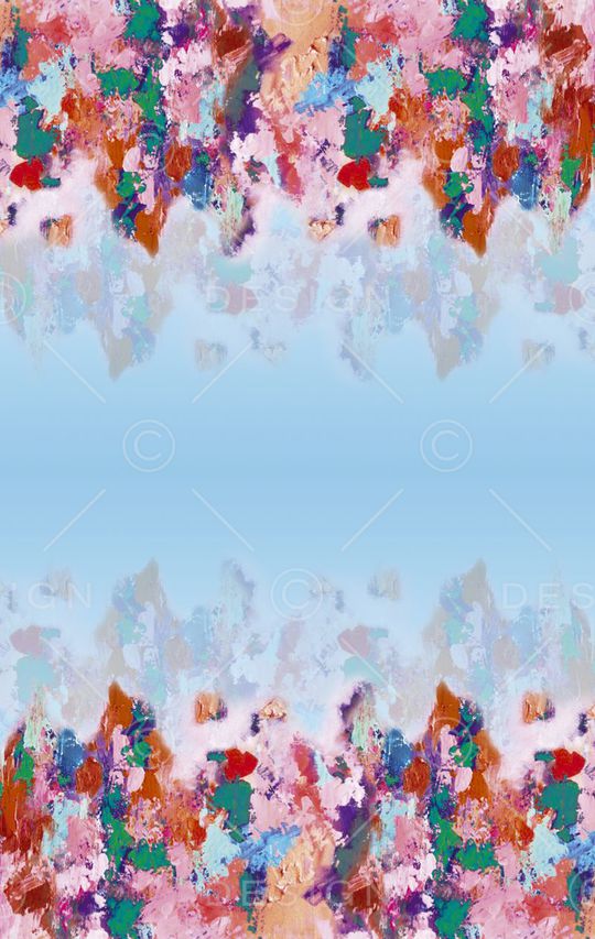 写意印花华亿平台图片