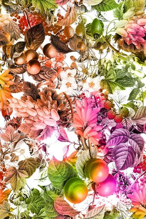 多彩印花华亿平台图片