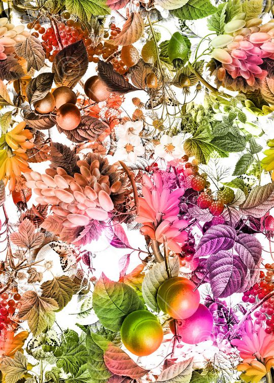 多彩印花华亿平台图片