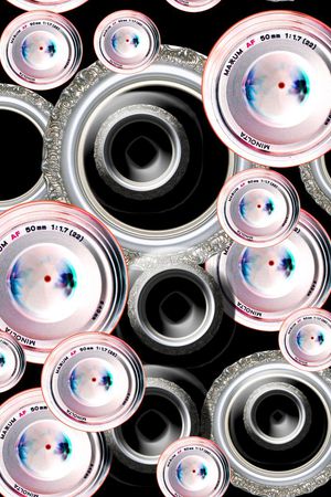 未来风格印花华亿平台图片