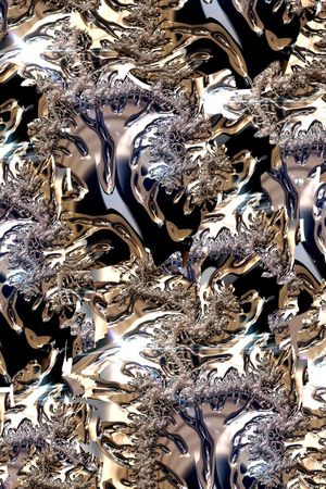 复古印花华亿平台图片