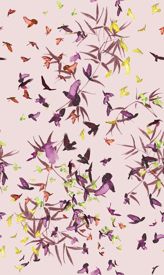 纯色底印花华亿平台图片