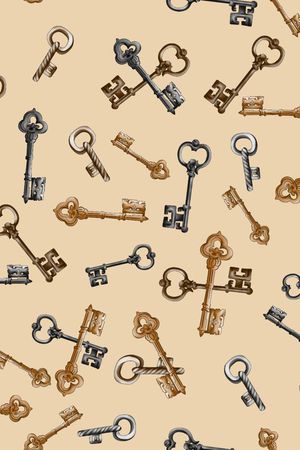 府绸印花华亿平台图片