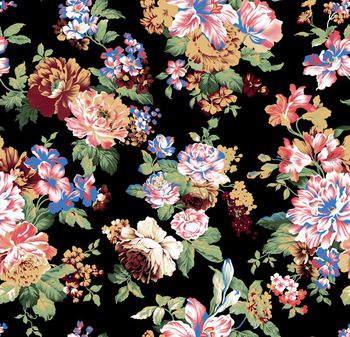 流行印花华亿平台图片