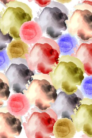 布匹印花印花华亿平台图片