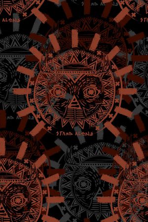 潮流印花华亿平台图片