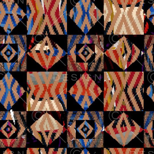 潮流印花华亿平台图片